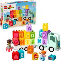 Netto Marken-Discount LEGO Konstruktionsspielzeug DUPLO ABC-Lastwagen Angebot