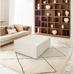Netto Marken-Discount HOME DELUXE Couchtisch Amiri Marmor Beige XXL - versch. Ausführungen Angebot
