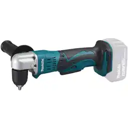 Netto Marken-Discount Makita Bohrmaschine Akku-Winkelbohrmaschine DDA351Z, 18Volt Angebot