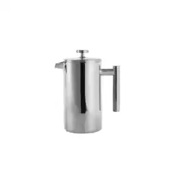 Netto Marken-Discount French Press aus Edelstahl, 800 ml silber Angebot