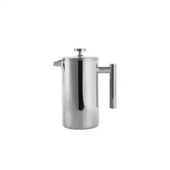 Netto Marken-Discount French Press aus Edelstahl, 800 ml silber Angebot