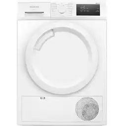 Netto Marken-Discount Siemens Wärmepumpentrockner WT43H003 IQ300 Angebot
