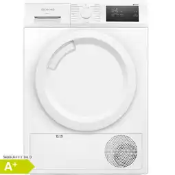 Netto Marken-Discount Siemens Wärmepumpentrockner WT43H003 IQ300 Angebot