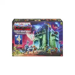 Netto Marken-Discount Mattel GXP44 - Master of the Universe - Castle Grayskull Angebot