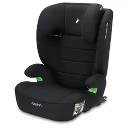 Netto Marken-Discount Osann Kindersitz Musca Isofix - Black Angebot