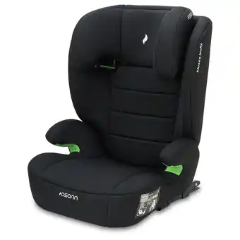 Netto Marken-Discount Osann Kindersitz Musca Isofix - Black Angebot