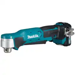 Netto Marken-Discount Makita Bohrmaschine Akku-Winkelbohrmaschine DA332DSYJ 10,8Volt Angebot