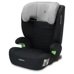 Netto Marken-Discount Osann Kindersitz Musca Isofix - Grey Melange Angebot