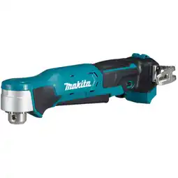 Netto Marken-Discount Makita Bohrmaschine Akku-Winkelbohrmaschine DA332DZ 10,8Volt Angebot
