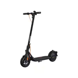 Netto Marken-Discount Ninebot by Segway KickScooter F2 Plus D mit dt. Straßenzulassung schwarz E-Scooter Angebot