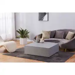 Netto Marken-Discount HOME DELUXE Couchtisch Amiri Marmor Grau XL - versch. Ausführungen Angebot