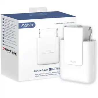 Netto Marken-Discount Aqara Aktor Curtain Driver E1 Rod Version Angebot