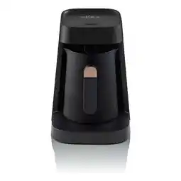 Netto Marken-Discount ARZUM türkische Kaffeemaschine, türkische Kaffeekanne, 400 W Bronze Angebot