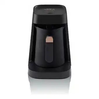 Netto Marken-Discount ARZUM türkische Kaffeemaschine, türkische Kaffeekanne, 400 W Bronze Angebot