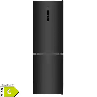 Netto Marken-Discount gorenje Kühl-/Gefrierkombination NRK619CABXL4 Angebot