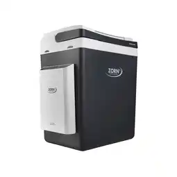 Netto Marken-Discount ZORN ZE32 12/230V LNP grau Kühlbox Angebot