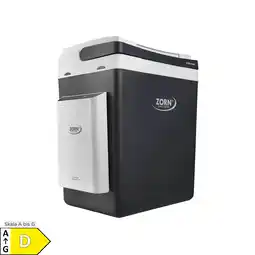 Netto Marken-Discount ZORN ZE32 12/230V LNP grau Kühlbox Angebot