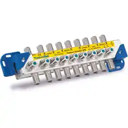 Netto Marken-Discount TechniSat Verteiler Passiver Verteiler 9P2 Angebot