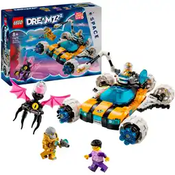 Netto Marken-Discount LEGO Konstruktionsspielzeug DREAMZzz Der Weltraumbuggy von Mr. Oz Angebot