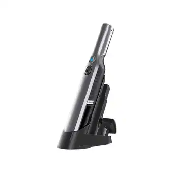 Netto Marken-Discount Shark WV200EU grau Handstaubsauger Angebot