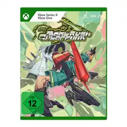Netto Marken-Discount Bomb Rush Cyberfunk Angebot