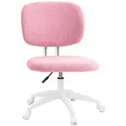 Netto Marken-Discount Vinsetto Bürostuhl Polyester, Schaumstoff, Kunstoff, Nylon Angebot