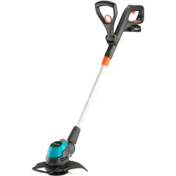 Netto Marken-Discount GARDENA Rasentrimmer Akku-Rasentrimmer EasyCut 23/18V P4A, Ready-To-Use Set Angebot