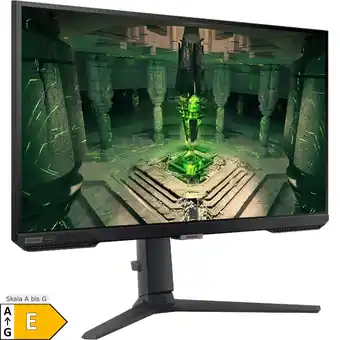 Netto Marken-Discount Samsung Gaming-Monitor Odyssey Gaming G4 S25BG400EU Angebot