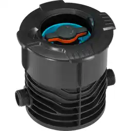 Netto Marken-Discount GARDENA Regulierventil Sprinklersystem Regulier- und Absperr-Dose Angebot
