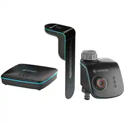 Netto Marken-Discount GARDENA Sensor smart Sensor Control Set Angebot
