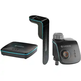 Netto Marken-Discount GARDENA Sensor smart Sensor Control Set Angebot