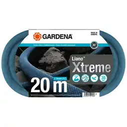 Netto Marken-Discount GARDENA Schlauch Textilschlauch Liano Xtreme 3/4, 20 Meter Angebot