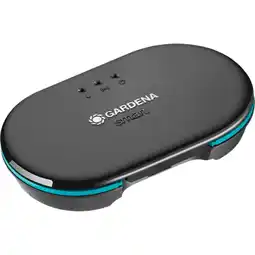 Netto Marken-Discount GARDENA Bewässerungssteuerung Bewässerungssteuerung smart Irrigation Control Angebot