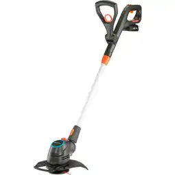 Netto Marken-Discount GARDENA Rasentrimmer Akku-Rasentrimmer ComfortCut 23/18V P4A, Ready-To-Use Set Angebot