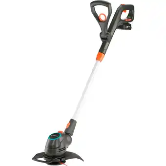 Netto Marken-Discount GARDENA Rasentrimmer Akku-Rasentrimmer ComfortCut 23/18V P4A, Ready-To-Use Set Angebot