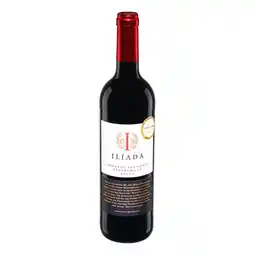 Netto Marken-Discount Iliada Cabernet Sauvignon Tempranillo Syrah 13,5 % vol 0,75 Liter Angebot