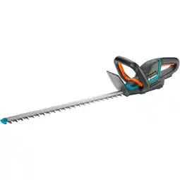 Netto Marken-Discount GARDENA Heckenschere Akku-Heckenschere ComfortCut 60/18V P4A solo Angebot