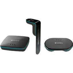 Netto Marken-Discount GARDENA Bewässerungssteuerung Bewässerungssteuerung smart Irrigation Control Sensor Set Angebot
