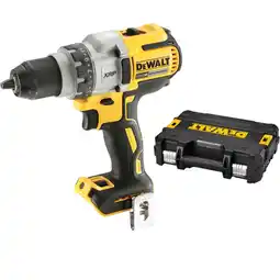 Netto Marken-Discount DeWalt Bohrschrauber Akku-Bohrschrauber DCD991NT, 18 Volt Angebot