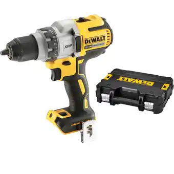 Netto Marken-Discount DeWalt Bohrschrauber Akku-Bohrschrauber DCD991NT, 18 Volt Angebot