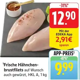Gebauer's Frische Hähnchenbrustfilets Angebot