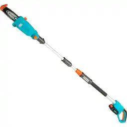 Netto Marken-Discount GARDENA Hochentaster Akku-Teleskop-Hochentaster TCS 20/18V P4A, Ready-To-Use Set Angebot