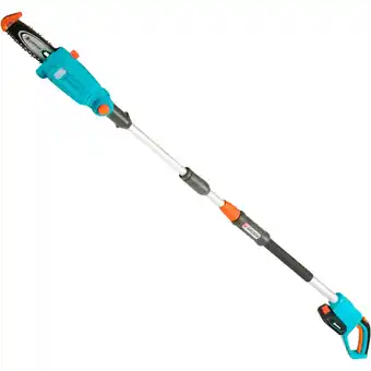 Netto Marken-Discount GARDENA Hochentaster Akku-Teleskop-Hochentaster TCS 20/18V P4A, Ready-To-Use Set Angebot