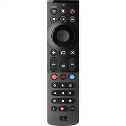 Netto Marken-Discount ONE FOR ALL Fernbedienung Smart Streamer Remote URC 7945 Angebot