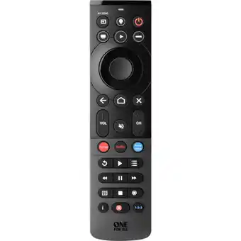 Netto Marken-Discount ONE FOR ALL Fernbedienung Smart Streamer Remote URC 7945 Angebot