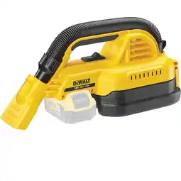 Netto Marken-Discount DeWalt Handstaubsauger Akku-Sauger DCV517N (Basisversion) Angebot