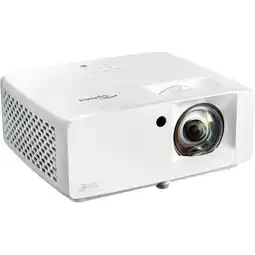 Netto Marken-Discount Optoma DLP-Beamer ZH450ST Angebot