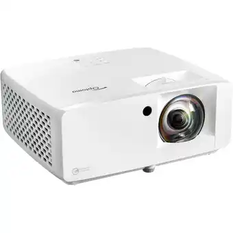 Netto Marken-Discount Optoma DLP-Beamer ZH450ST Angebot