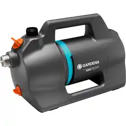 Netto Marken-Discount GARDENA Pumpe Gartenpumpe 4200 Silent Angebot