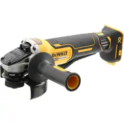 Netto Marken-Discount DeWalt Winkelschleifer Akku-Winkelschleifer DCG406NT, 18Volt Angebot